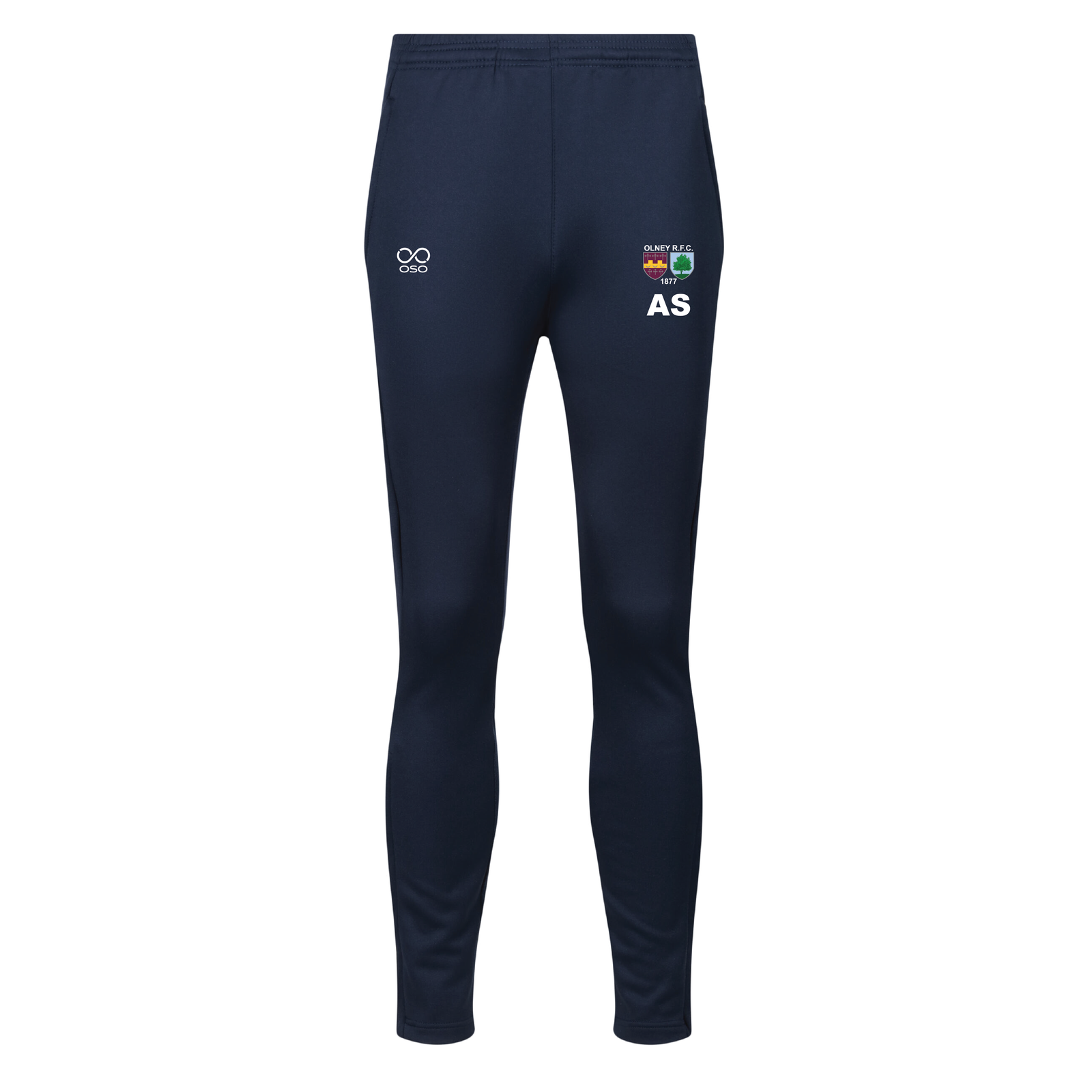 Olney RFC Skinny Pant Junior - Navy