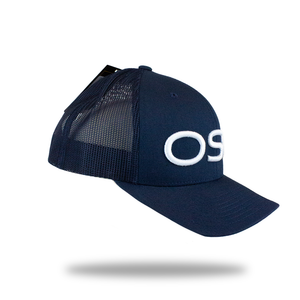 OSO Trucker Cap - Navy/white