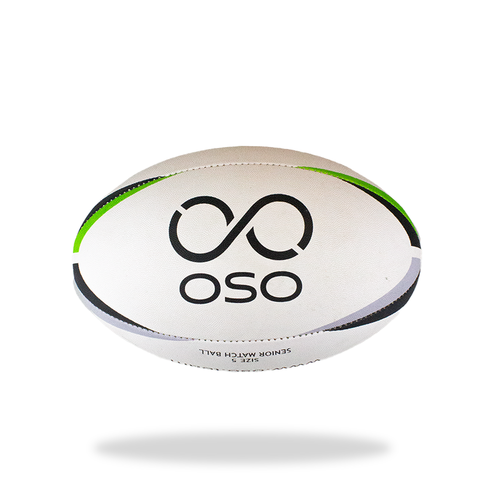 OSO Rugby Match Ball - Multi
