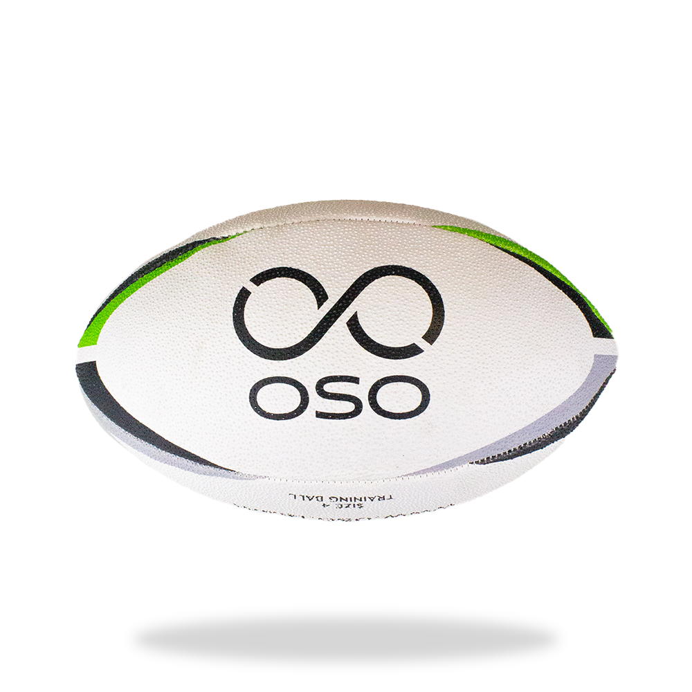 OSO Rugby Training Ball - Multi