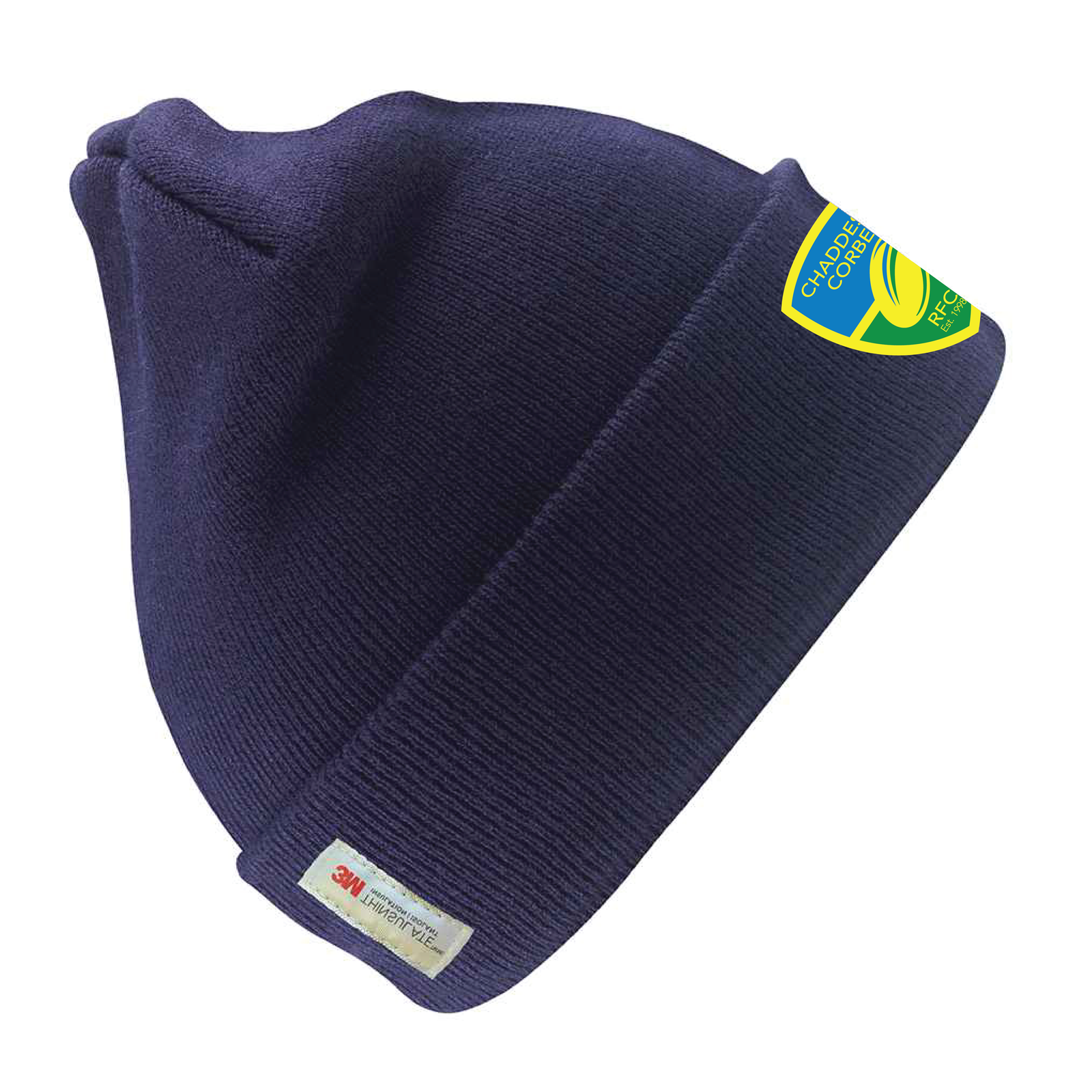 CCRFC Beanie - Navy