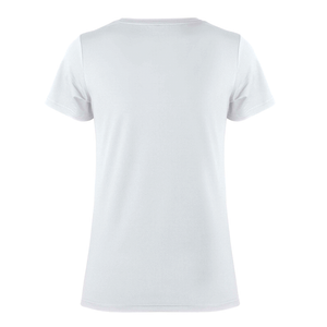 OSO Performance Tee Ladies - White