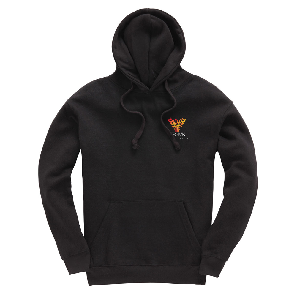 Phoenix Tri-MK Supporter's Hoodie Junior - Black