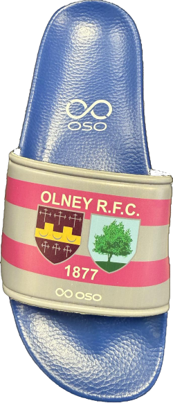 Olney RFC Sliders - Navy