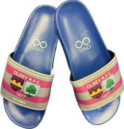 Olney RFC Sliders - Navy