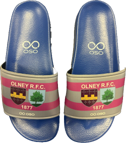 Olney RFC Sliders - Navy