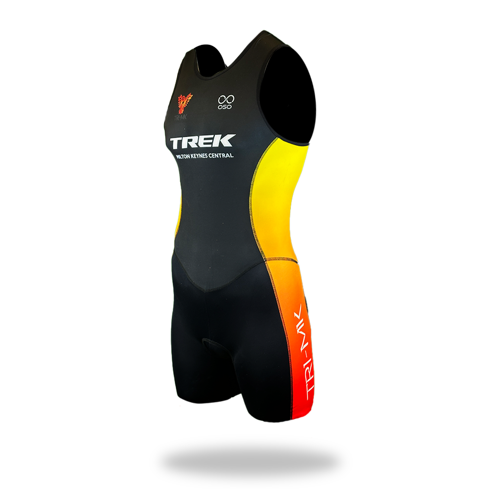 Phoenix Tri-MK - Tri Suit - Bespoke
