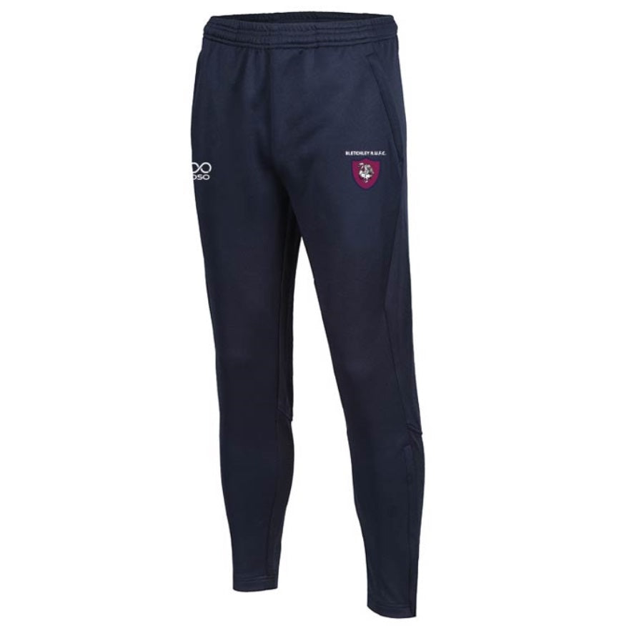 Bletchley RUFC Skinny Pant Junior - Navy