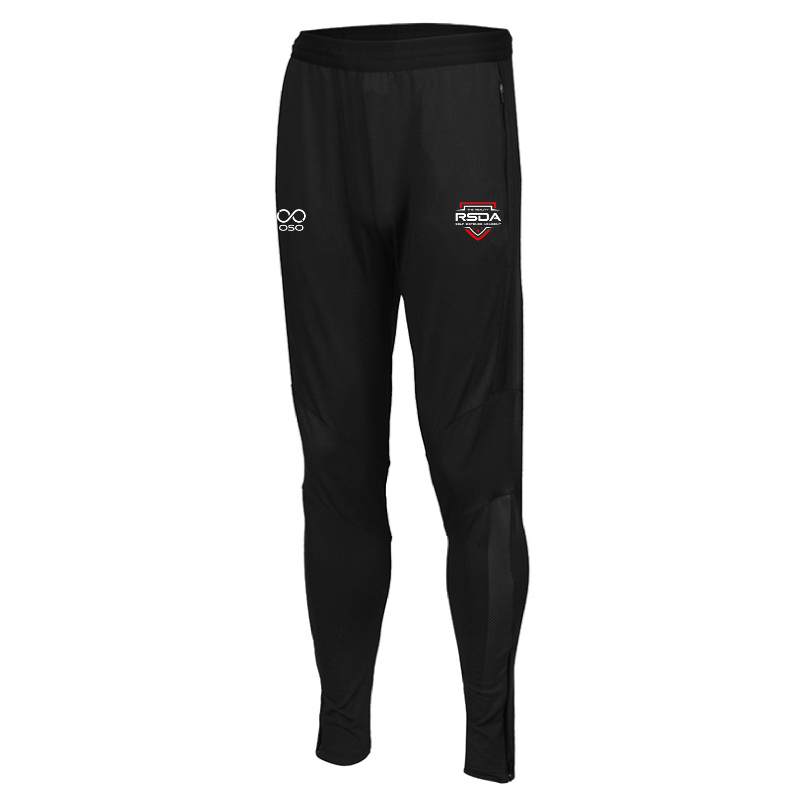 Krav Maga Skinny Pant Junior - Black