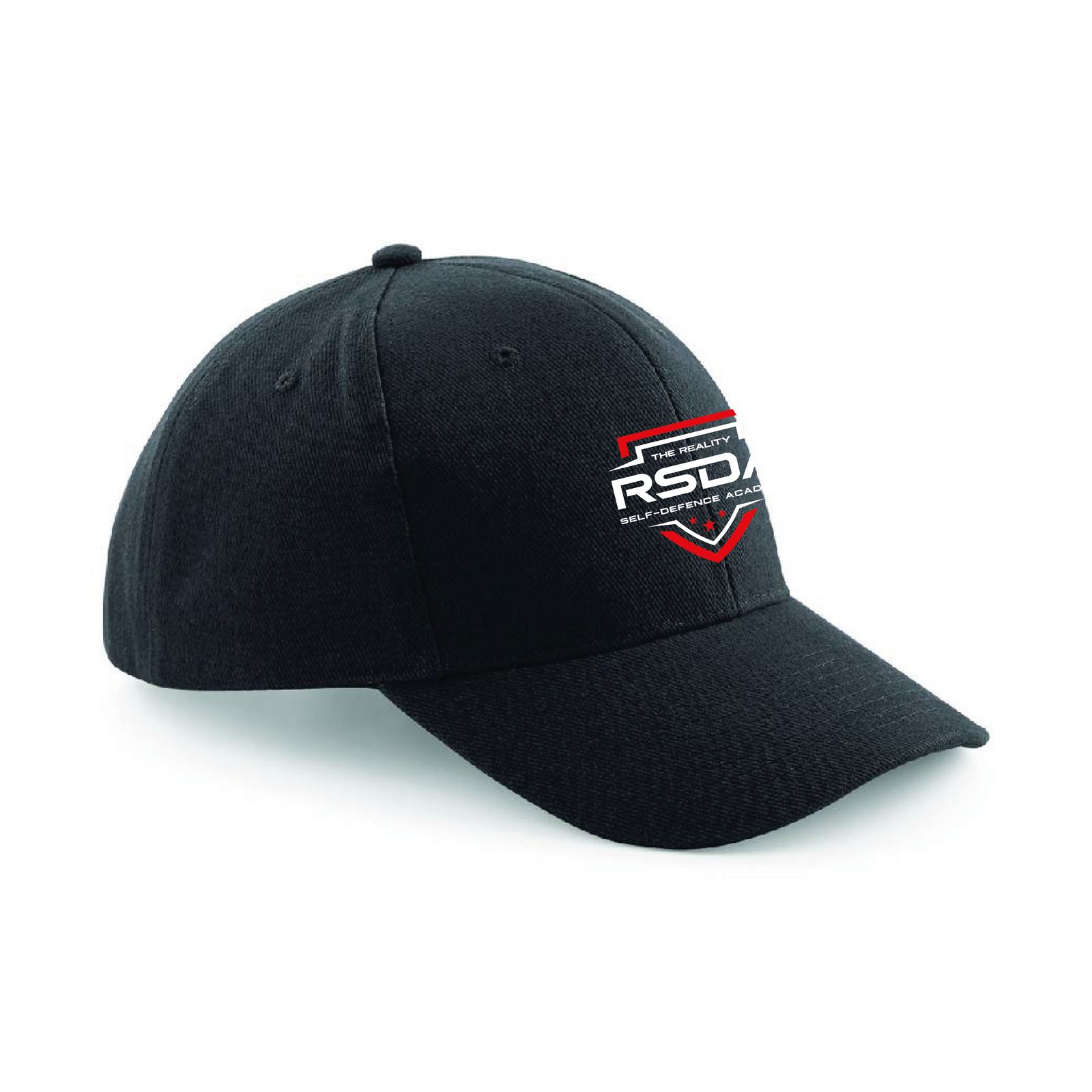 Krav Maga Cotton Cap - Black