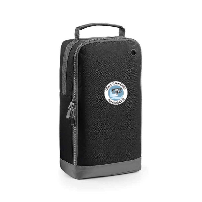 Olney Football Club Bootbag - Black