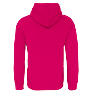 CCRFC Supporter's Hoodie - Fuchsia / Navy