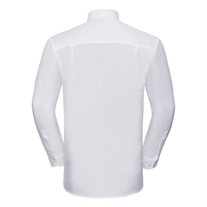 CCRFC Long Sleeve Shirt - White