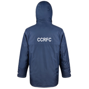 CCRFC Manager Jacket - Navy
