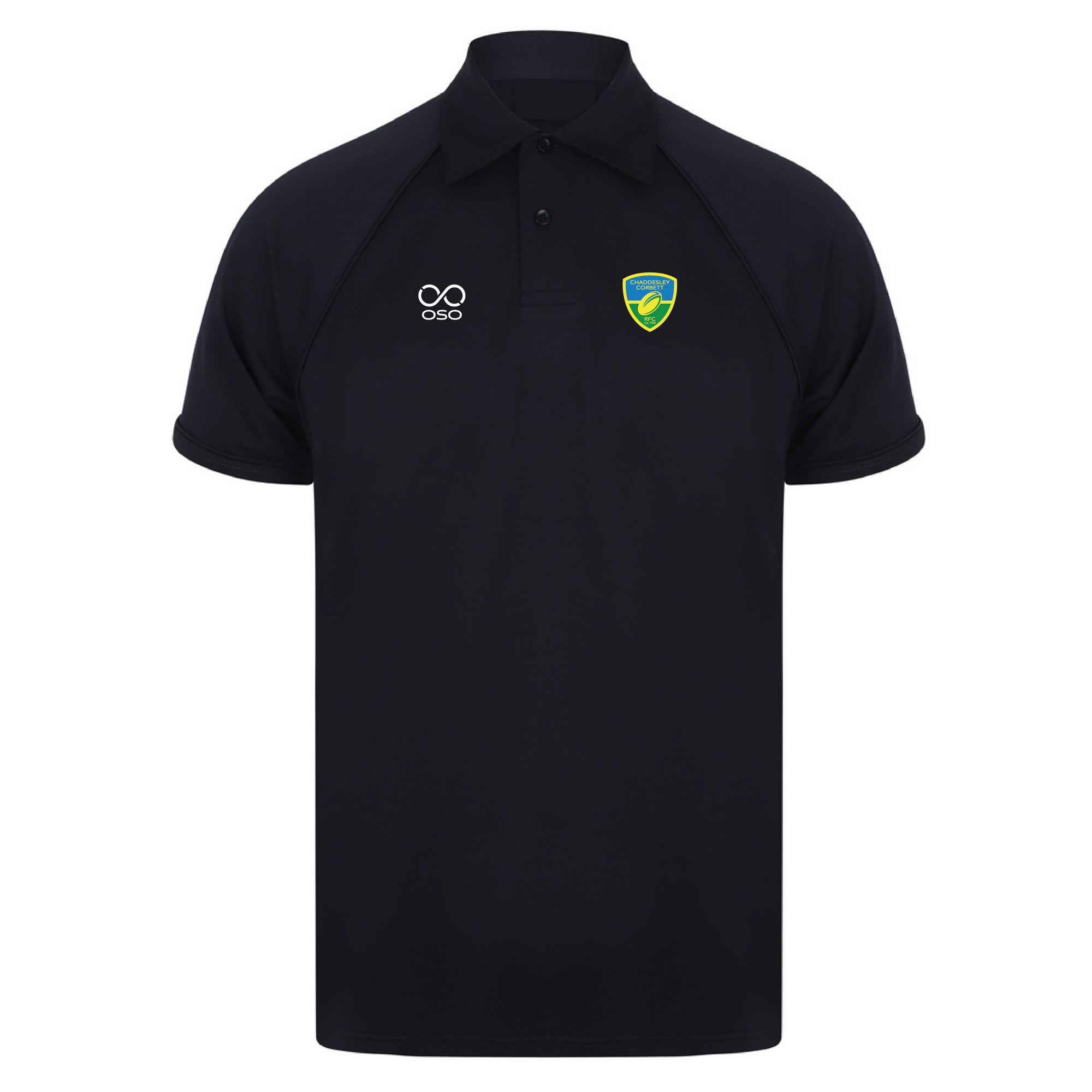 CCRFC Polo Ladies - Navy/navy