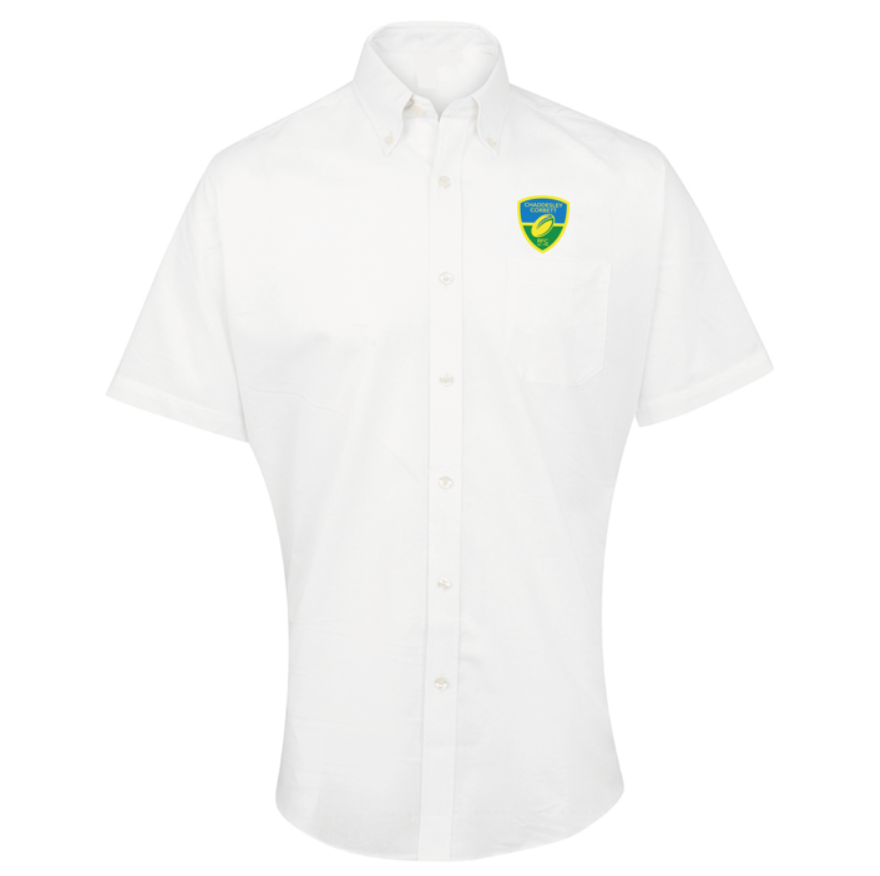 CCRFC Short Sleeve Shirt - White