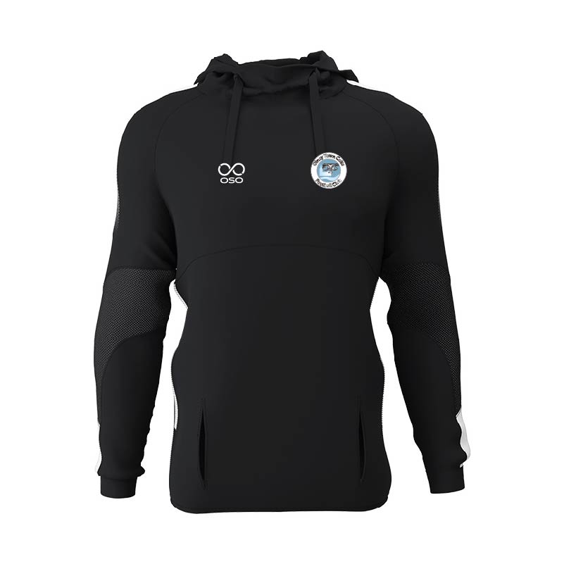 Olney Football Club Pro Tech Hoodie - Black/white