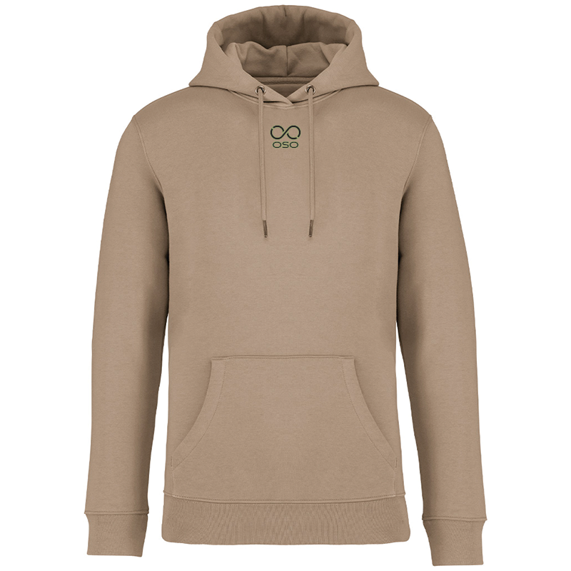 OSO Ultimate Hoodie - Wet Sand