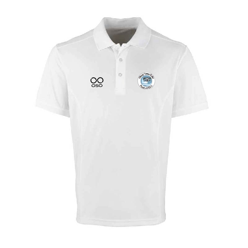OTCFC Polo Shirt - White