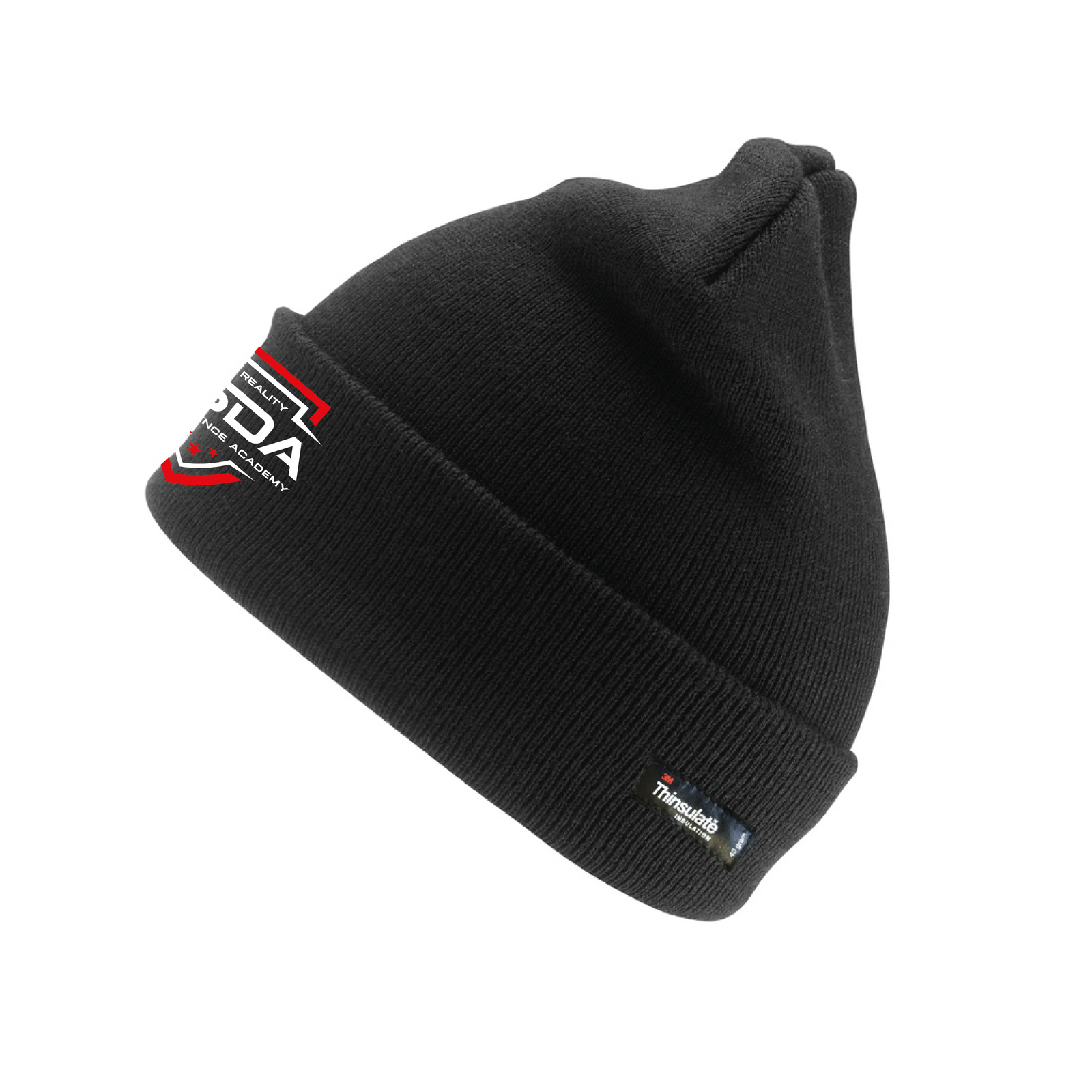 Krav Maga Beanie - Black
