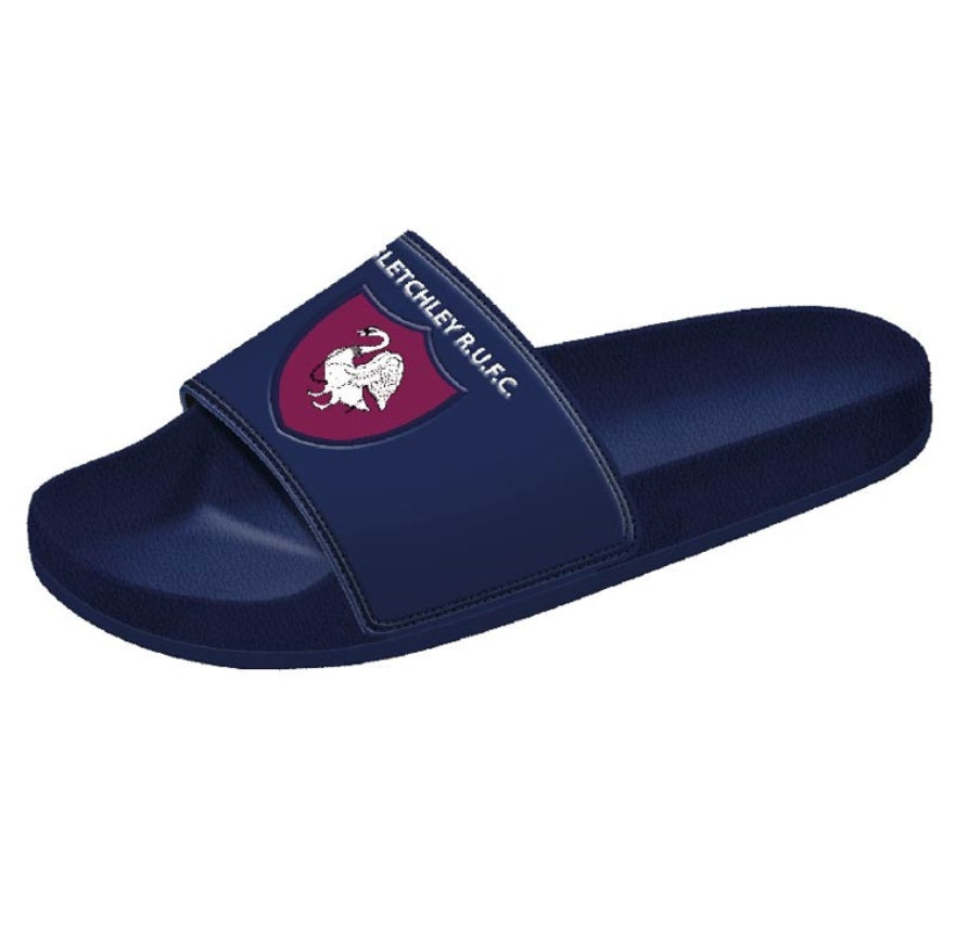 Bletchley RUFC Sliders - Navy