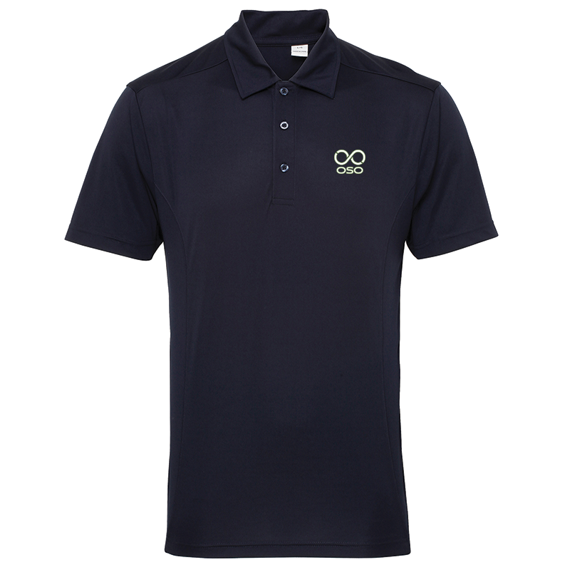 OSO Super Style Polo - French navy