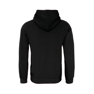 Krav Maga Hoodie Youth Black red